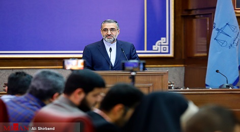 سخنگوی قوه قضاییه