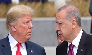 واشنگتن برای انصراف ترکیه از خرید اس ۴۰۰ ضرب‎الاجل تعیین کرد