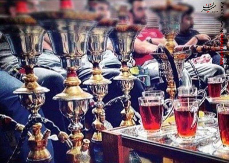 پلمب ۴۵ قلیانسرای غیرمجوز در ایلام