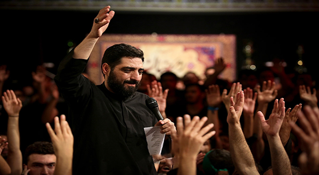 مداحی سید مجید بنی فاطمه