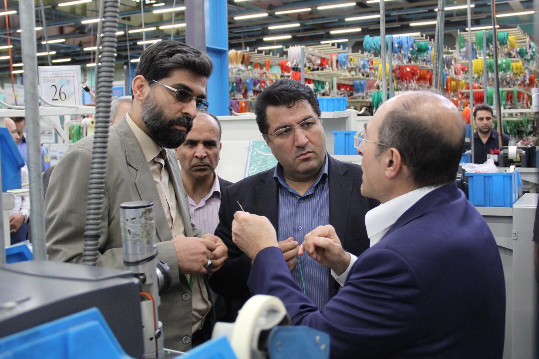 ۱۳۰ برنامه عمق ساخت داخل در صنعت قطعه سازی/ تعمیق بخشی عمق ساخت قطعات داخلی در دستور کار وزارت صنعت/ قطعه سازان پتانسیل بالایی برای کمک در شرایط تحریم دارند ۱۳۰ برنامه عمق ساخت داخل در صنعت قطعه سازی/ تعمیق بخشی عمق ساخت قطعات داخلی در دستور کار وزارت صنعت/ قطعه سازان پتانسیل بالایی برای کمک در شرایط تحریم دارند