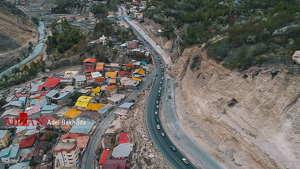 محورهای مواصلاتی کشور بدون ترافیک /جوی آرام در جادههای کشورحکم فرماست