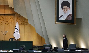 علی لاریجانی رئیس مجلس شد علی لاریجانی رئیس مجلس شد