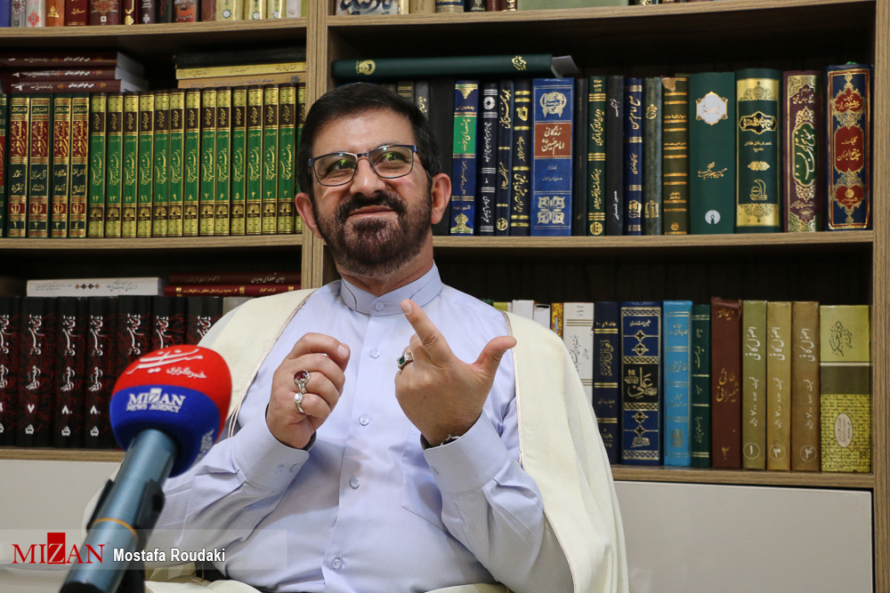 مرتضی طاهری جایگاه سیاسی امام علی (ع) و نوع حکمرانی ایشان تحسین بر انگیز است/خیانتهایی که در دوران خلافت امیرالمومنین به ایشان شد