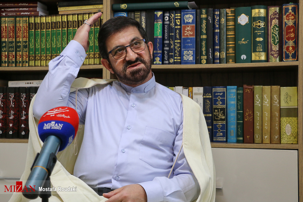 مرتضی طاهری جایگاه سیاسی امام علی (ع) و نوع حکمرانی ایشان تحسین بر انگیز است/خیانتهایی که در دوران خلافت امیرالمومنین به ایشان شد