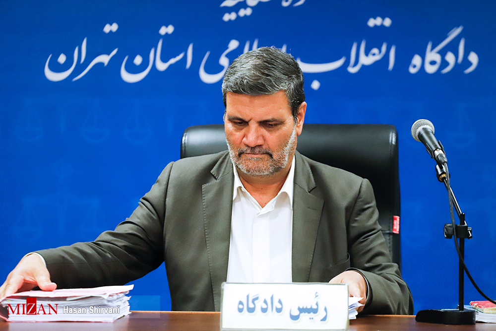 پنجمین جلسه دادگاه رسیدگی به اتهامات علیرضا زیبا حالت منفرد آغاز شد