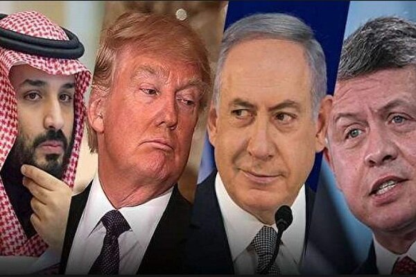 چوب حراج معامله قرن بر سرزمین فلسطین چوب حراج معامله قرن بر سرزمین فلسطین