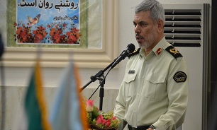 برونسپاری خدمات انتظامی در دستور کار پلیس قرار دارد