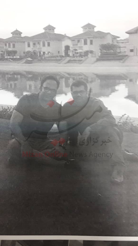 عکسهایی از حضور احسان دلاویز در ویلایی در امارات/ وصل شدن دوباره امامی و دلاویز در دبی عکسهایی از حضور احسان دلاویز در ویلایی در امارات/ وصل شدن دوباره امامی و دلاویز در دبی