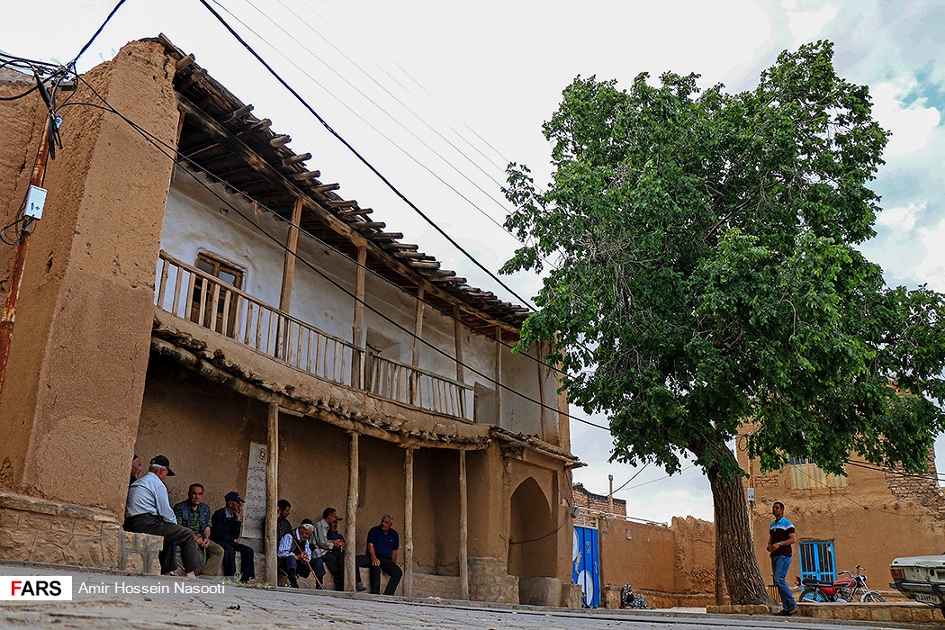 تصاویری زیبا از روستای تاریخی « دَرسِجین » تصاویری زیبا از روستای تاریخی « دَرسِجین »