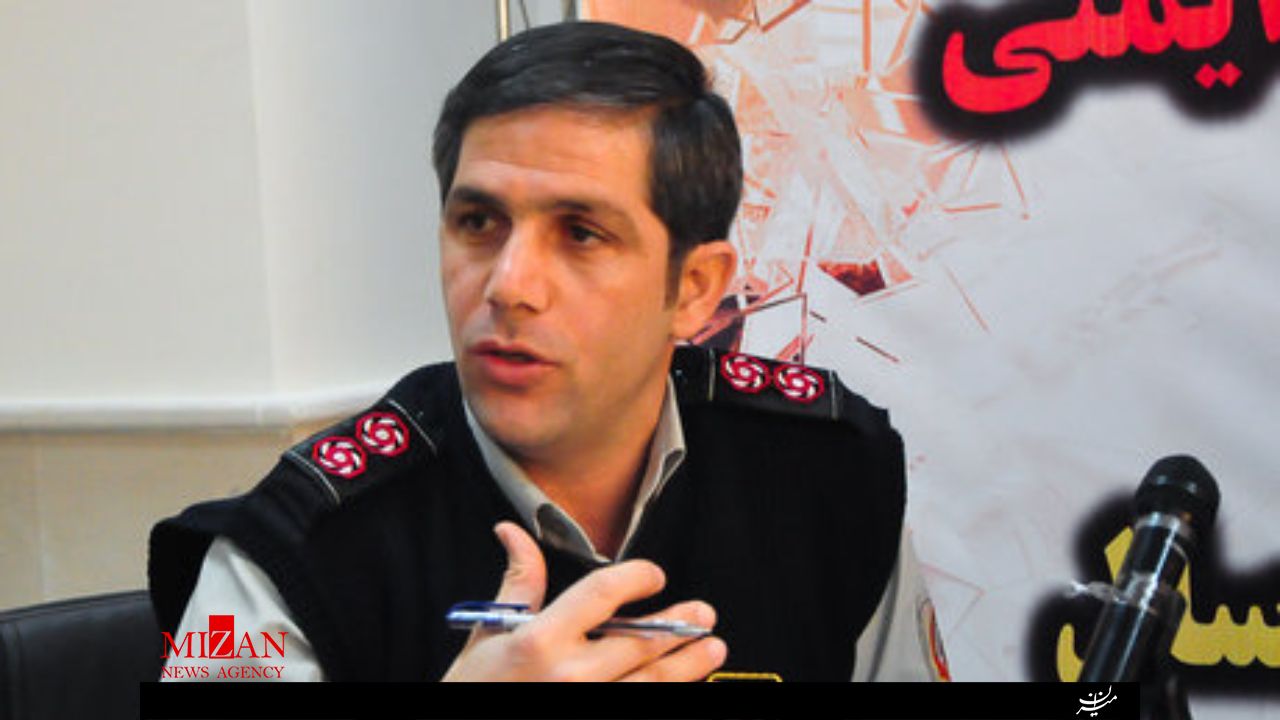 طوفان امروز باعث شکسته شدن درختان در تهران شد/ این خسارت مالی و جانی نداشتیم