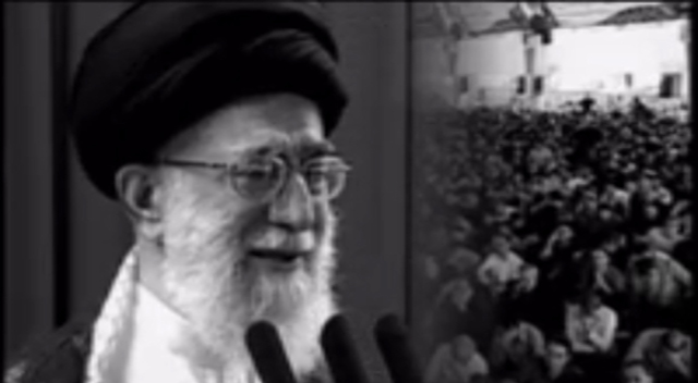 ذکر مصائب امیرالمؤمنین علیه‌السلام توسط رهبر انقلاب