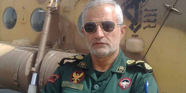 نوذر قدیمی؛ پاسدار  و مدافع حریم اهل بیت (ع) به لقاءالله پیوست