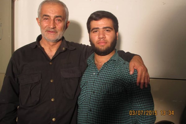 نوذر قدیمی؛ پاسدار  و مدافع حریم اهل بیت (ع) به لقاءالله پیوست