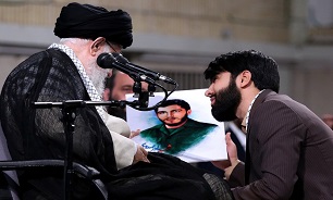 شهید نادر مهدوی