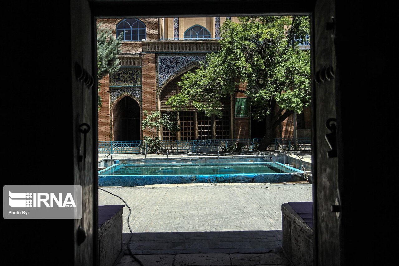 معماری زیبای مسجد جامع سنندج +تصاویر معماری زیبای مسجد جامع سنندج +تصاویر