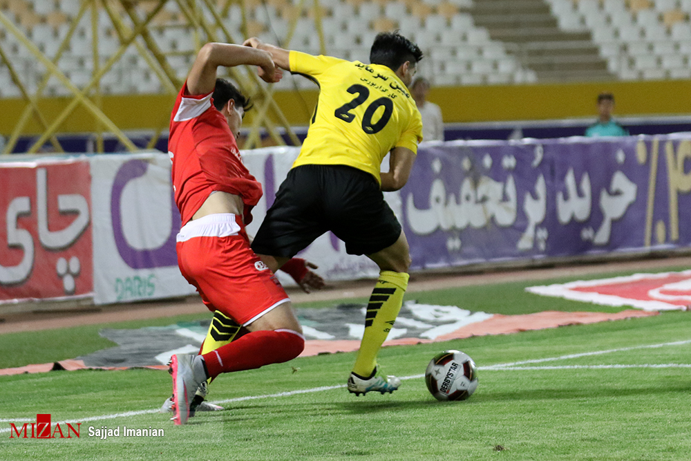 پرسپولیس در بازی جذاب و پراخراج سپاهان را شکست داد و به فینال رسید/ شاگردان برانکو یک قدم تا دبل پرسپولیس در بازی جذاب و پراخراج سپاهان را شکست داد و به فینال رسید/ شاگردان برانکو یک قدم تا دبل