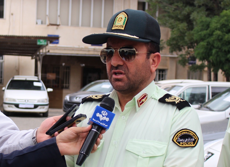 ۲ نفر از عوامل شهادت رئیس پلیس آگاهی اسلام آبادغرب دستگیر شدند