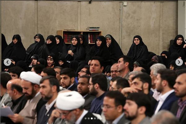 درباره‌ی مسائل ناموسی انقلاب مذاکره نمی‌کنیم