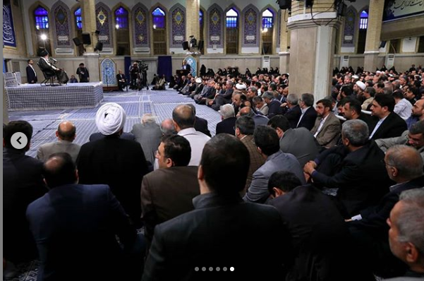 درباره‌ی مسائل ناموسی انقلاب مذاکره نمی‌کنیم
