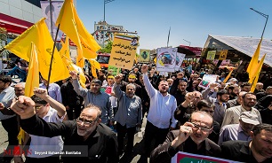 چرا راهپیمایی روز قدس امسال از هر سال مهم‌تر است؟