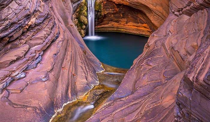 تصاویری از طبیعت زیبای استرالیا تصاویری از طبیعت زیبای استرالیا
