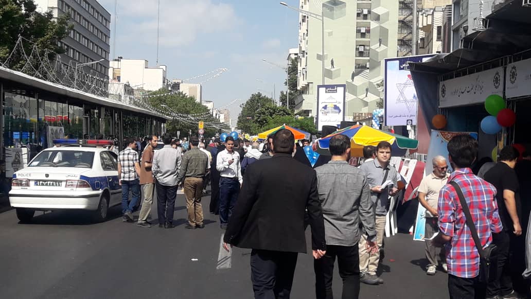 آغاز راهپیمایی روز جهانی قدس تا دقایقی دیگر در سراسر ایران اسلامی آغاز راهپیمایی روز جهانی قدس تا دقایقی دیگر در سراسر ایران اسلامی