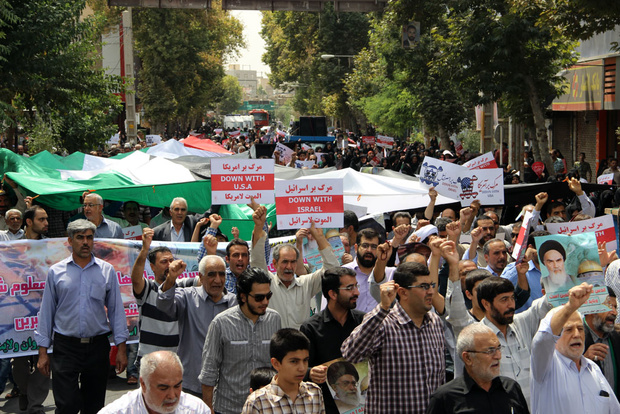 عبدالملک بدرالدین: نامگذاری روز قدس از سوی امام خمینی اقدام حکیمانه‎ای بود/شهادت ۲ فلسطینی به دست نظامیان صهیونیست در روز قدس/معامله قرن به دنبال چیست؟