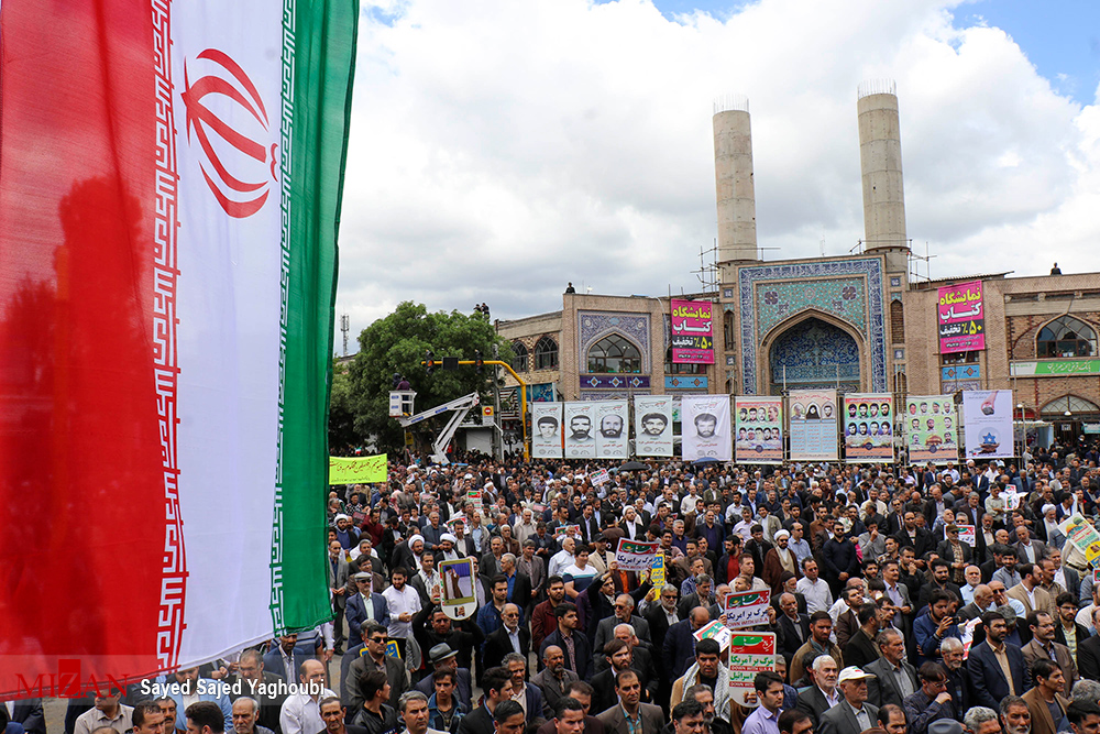 روزی روزگاری قدس
