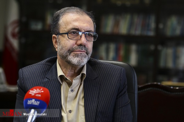 حضور سه میلیون نفر اتباع افغانستانی در ایران/ ایران محور مبارزه با تروریسم، قاچاق موادمخدر و جلوگیری از مهاجرتهای غیرقانونی در منطقه/ نگاه مثبت مردم و مسئولان به برادران و خواهران افغانستانی حضور سه میلیون نفر اتباع افغانستانی در ایران/ ایران محور مبارزه با تروریسم، قاچاق موادمخدر و جلوگیری از مهاجرتهای غیرقانونی در منطقه/ نگاه مثبت مردم و مسئولان به برادران و خواهران افغانستانی