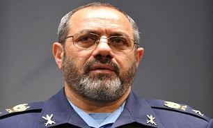 فرمانده نیروی هوایی ارتش: رفع دغدغه و مشکلات مردم، نیازمند مدیریت جهادی است