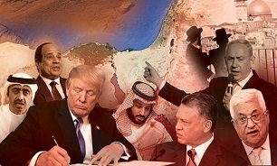 معامله قرن تا سال ۲۰۲۰ به تعویق افتاد