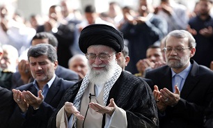نماز عید فطر به امامت رهبر معظم انقلاب اسلامی برگزار می شود