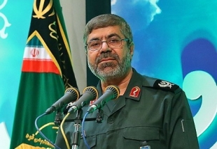 مستشاران نظامی سپاه اجازه ندادند حرف دشمنان در سوریه به کرسی بنشیند