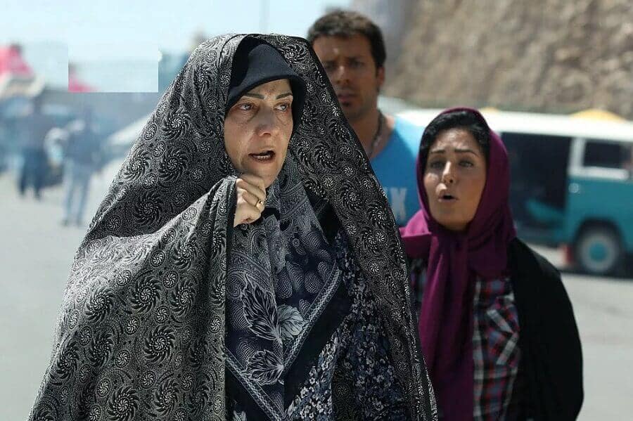 شبنم مقدمی پرکارترین بازیگران زن فصل بهار سینمای ایران را بشناسید///////////////////////سه شنبه