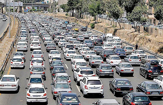 محدودیت در محور‌های منتهی به حرم حضرت امام خمینی (ره)‌ اعلام شد