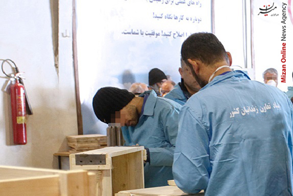 از محکومیت تا استادکاری / روایت زندگی یک مددجوی بنیاد تعاون زندانیان که پس از آزادی استادکار شد