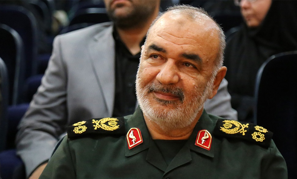 فرمانده کل سپاه انتصاب سرلشکر موسوی را تبریک گفت