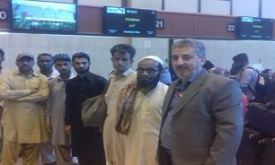 6 ملوان ایرانی در پاکستان آزاد شدند