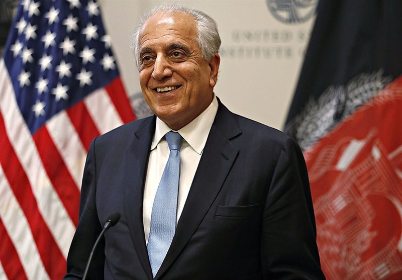 خلیلزاد: