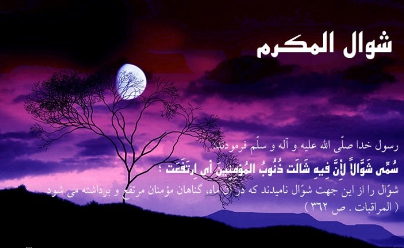 «انفاق» یعنی سایه دین همچنان بر سر مردم است/مناجات شبانه در «ماه شوال» فراموش نشود «انفاق» یعنی سایه دین همچنان بر سر مردم است/مناجات شبانه در «ماه شوال» فراموش نشود
