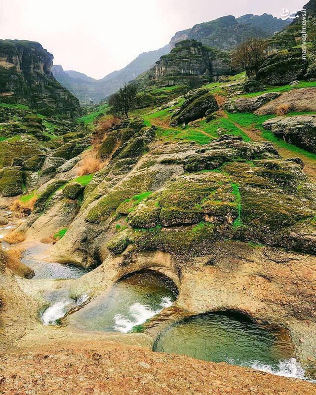 طبیعتی بی نظیر در لرستان +عکس طبیعتی بی نظیر در لرستان +عکس