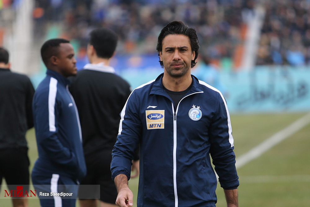 مجیدی سرمربی تیم فوتبال امید شد