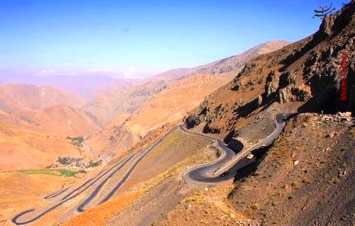 ورود مدعی العموم به موضوع ایراد خسارت به محیط زیست در محور دیزین-شمشک