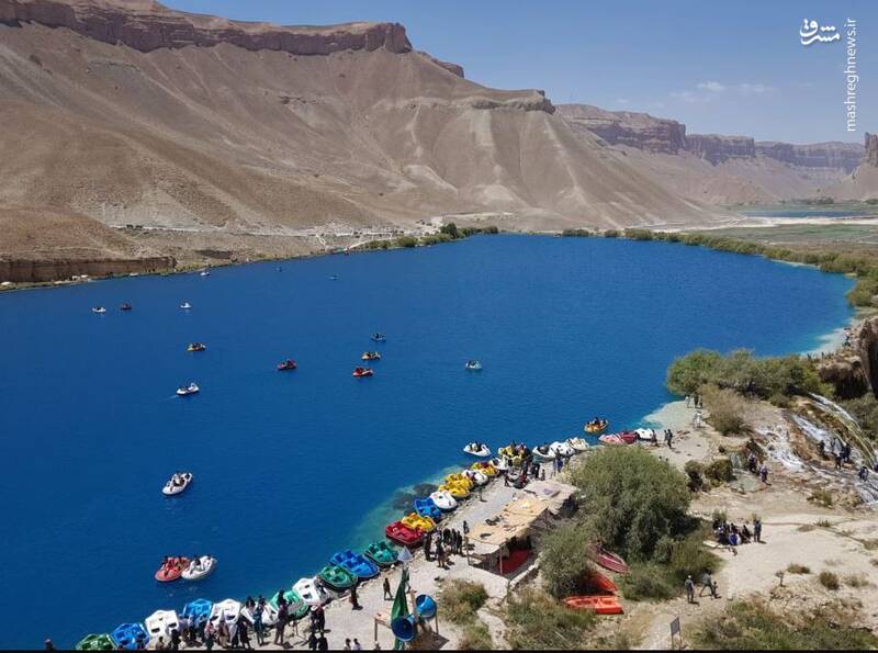 تصاویری از محبوبترین شهر تاریخی افغانستان تصاویری از محبوبترین شهر تاریخی افغانستان