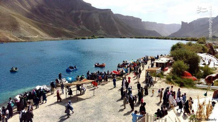 تصاویری از محبوبترین شهر تاریخی افغانستان تصاویری از محبوبترین شهر تاریخی افغانستان