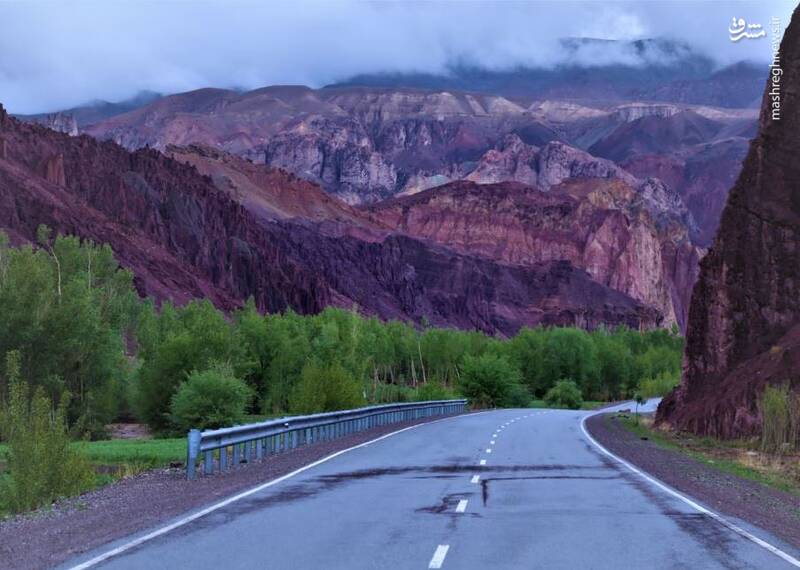 تصاویری از محبوبترین شهر تاریخی افغانستان تصاویری از محبوبترین شهر تاریخی افغانستان