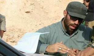 پیکر فرمانده ایرانی تیپ زینبیون شناسایی شد