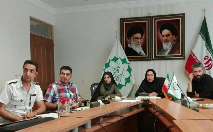 آثار راهیافته به جشنواره استانی سردرود معرفی شدند /////////////////////