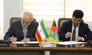 تفاهمنامه همکاری سازمان انرژی اتمی ایران و کمیسیون انرژی اتمی افغانستان امضا شد